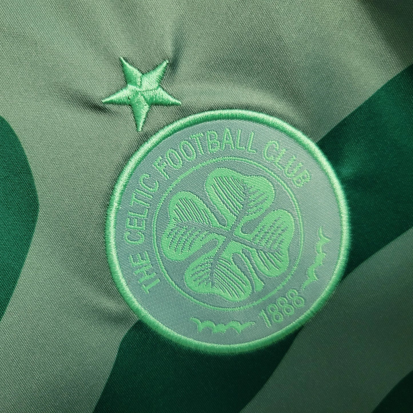 Maillot Troisième Celtic 2023/24 