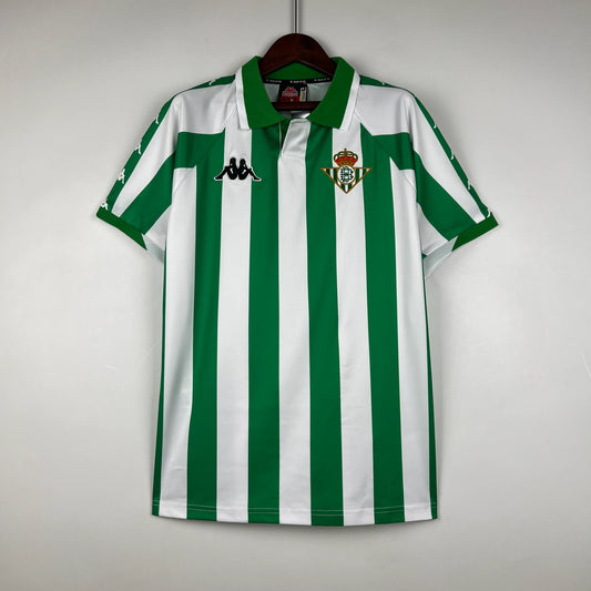 Maillot domicile Betis 2000/01 