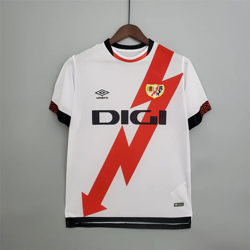 Maillot Domicile Rayo Vallecano 2021/22 