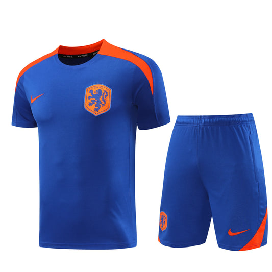 Conjunto de Treino Holanda 2024/25