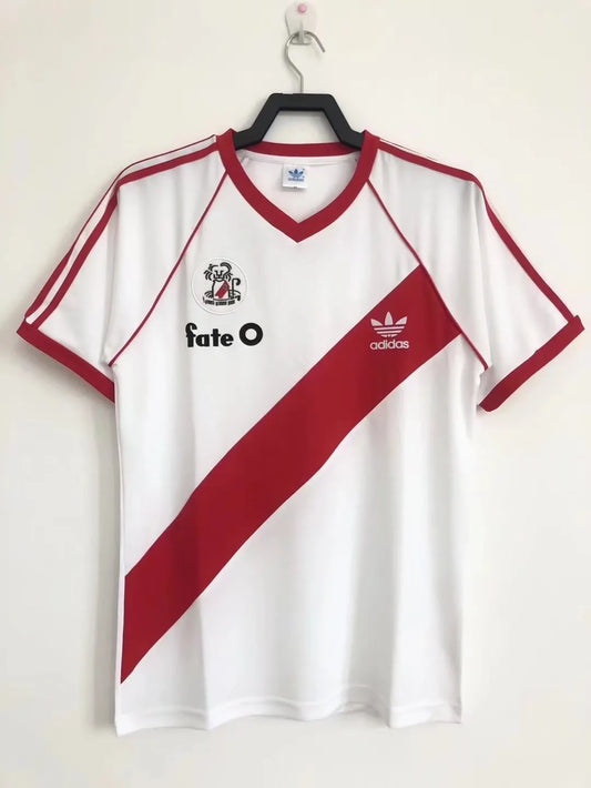 Camisola Principal River Plate 1986