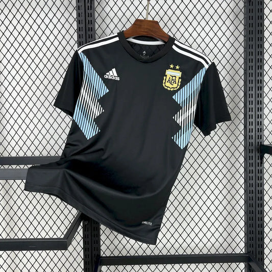 Camisola Secundária Argentina 2018