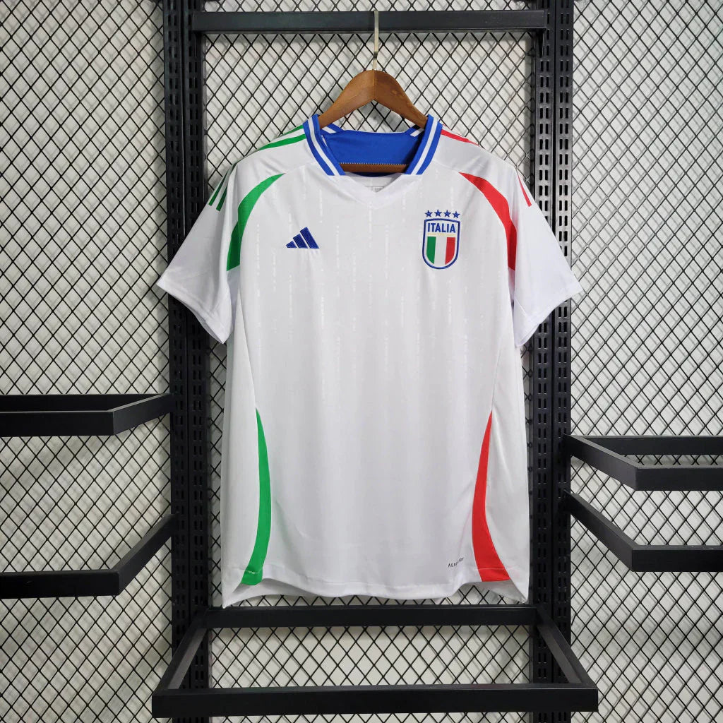 Italy 2023/24 Secondary Shirt