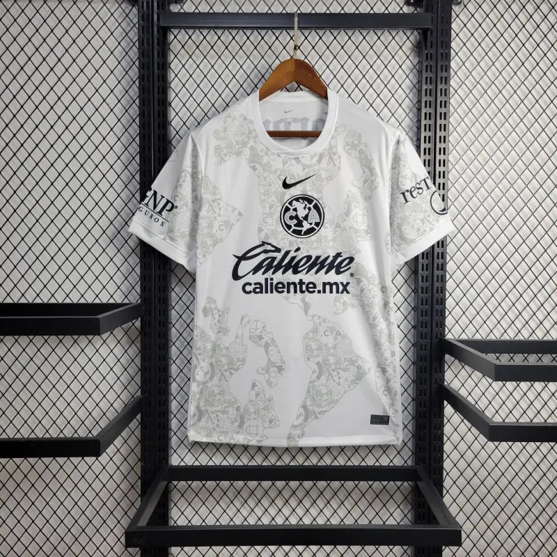 Camisola GK Grey Club América 2024/25