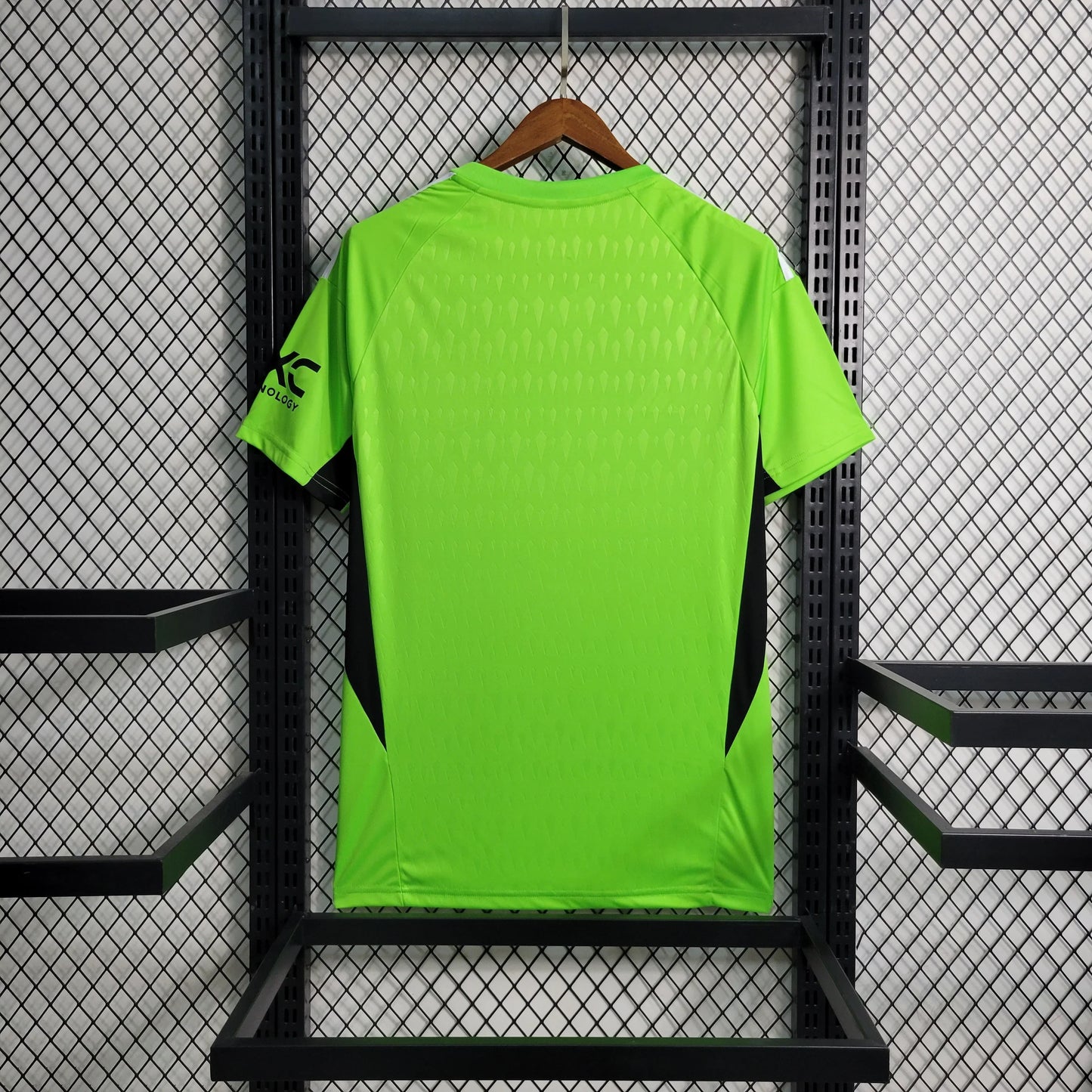 Camisola Gk Green Manchester United 2023/24