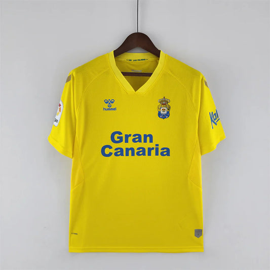 Maillot domicile Las Palmas 2022/23 