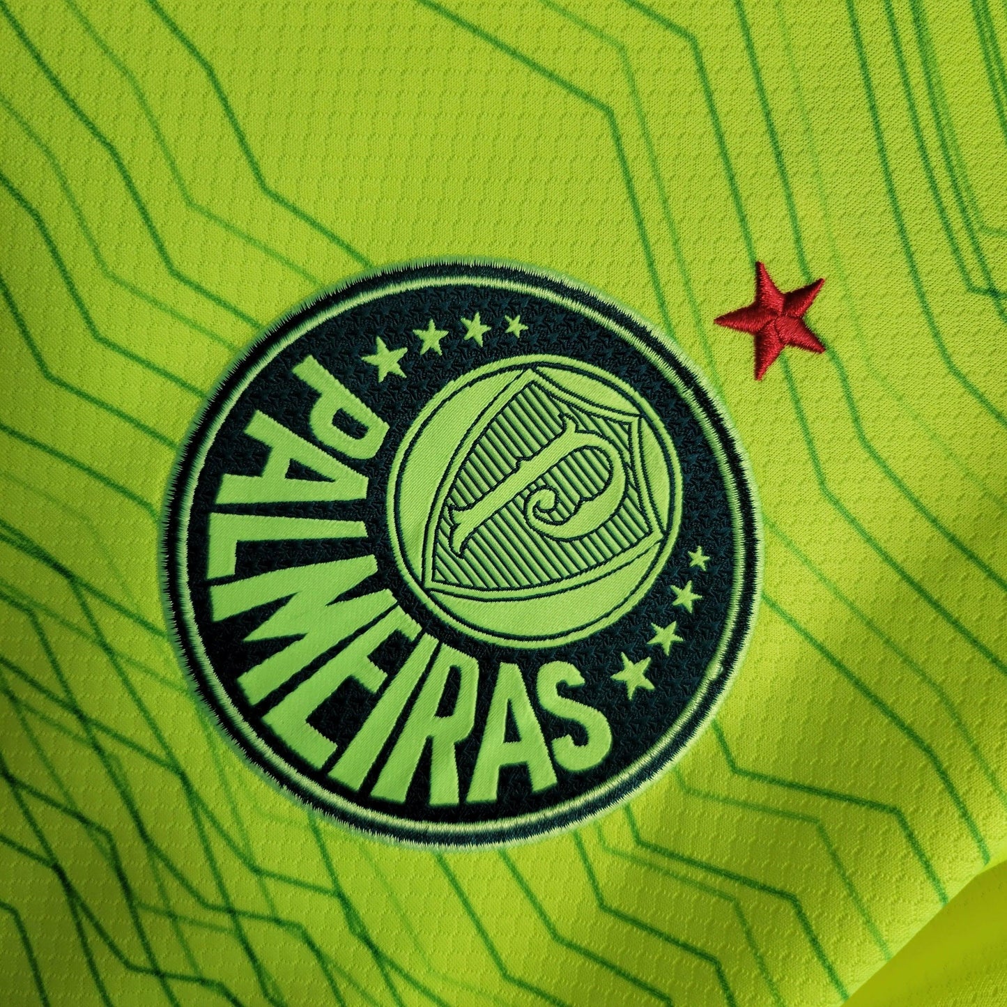 Maillot Troisième Palmeiras 2023/24 