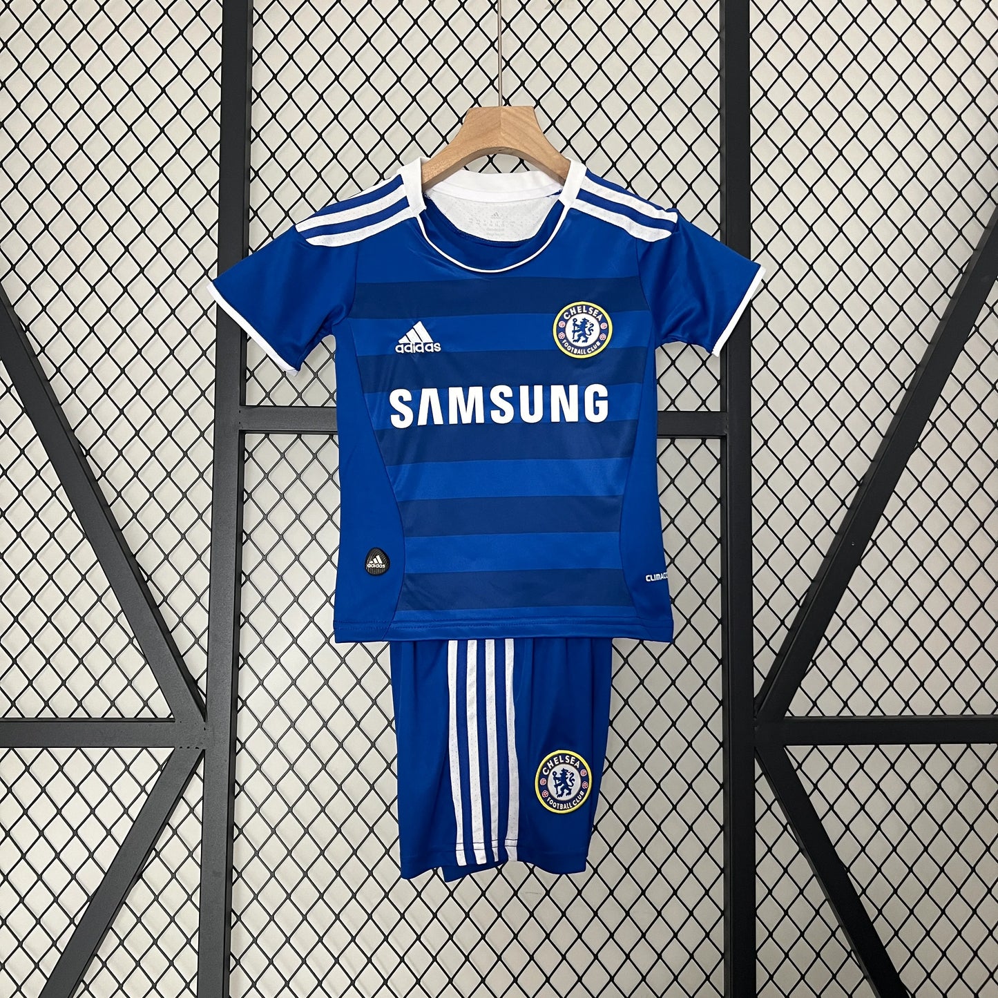 Kit Criança Principal Chelsea 2012