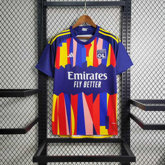 Lyon 2023/24 Third Shirt