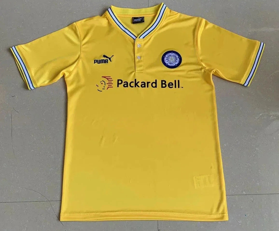 Terceira Camisola Leeds United 1998