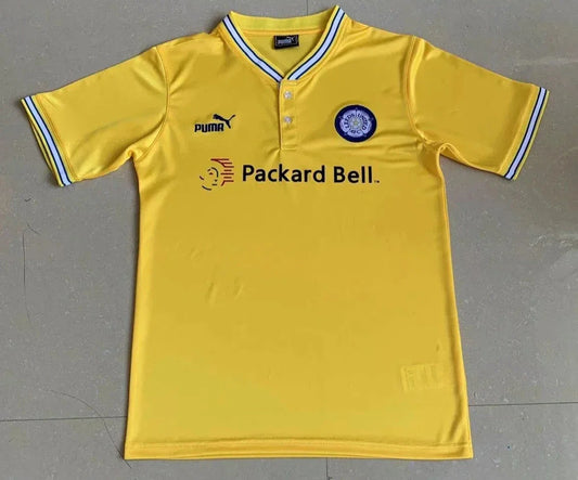 Terceira Camisola Leeds United 1998