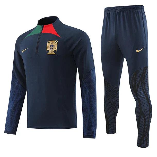 Portugal 2 Tracksuit W/shirt