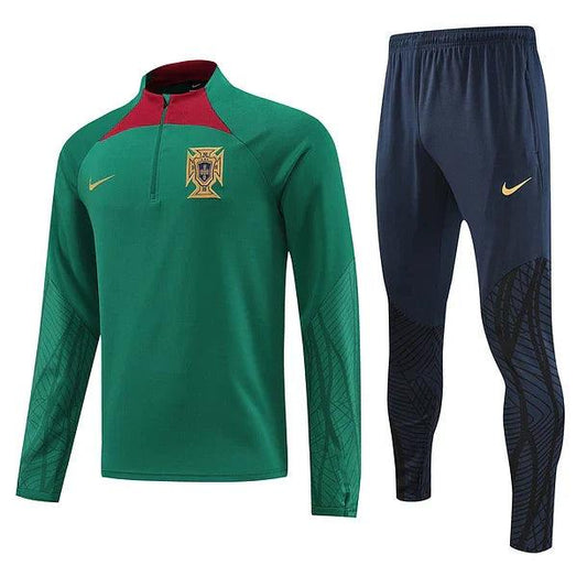 Portugal 3 Tracksuit W/shirt