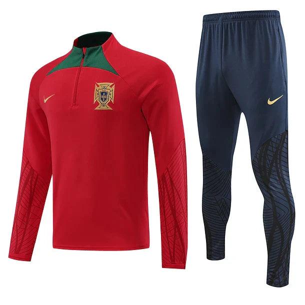 Portugal 5 Tracksuit W/shirt