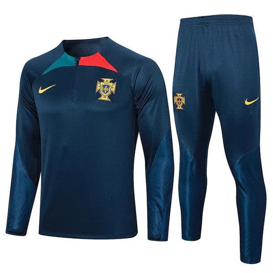 Portugal 6 Survêtement avec chemise