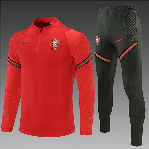 Portugal 7 Survêtement avec chemise