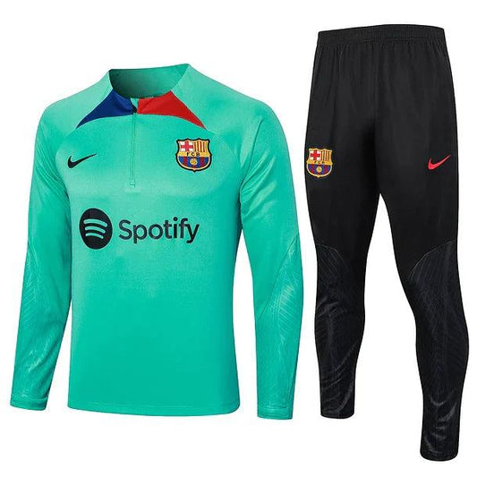 Survêtement et maillot Barcelone 2 2023/24