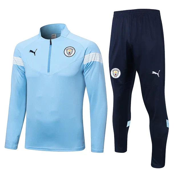 Fato de Treino Manchester City 2 c/camisola 2023/24