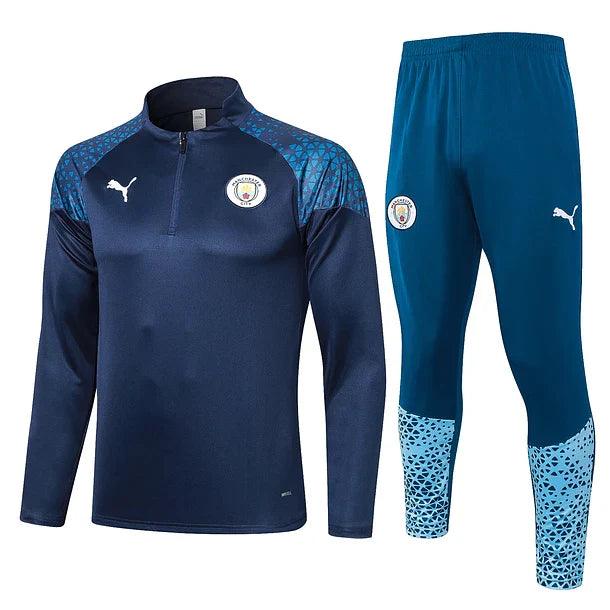 Fato de Treino Manchester City 5 c/camisola 2023/24