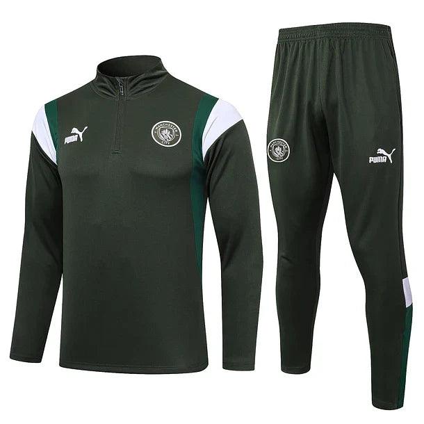 Manchester City 11 Tracksuit w/shirt 2023/24