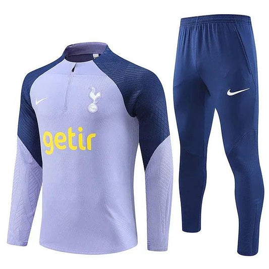 Tottenham Tracksuit w/shirt 2023/24