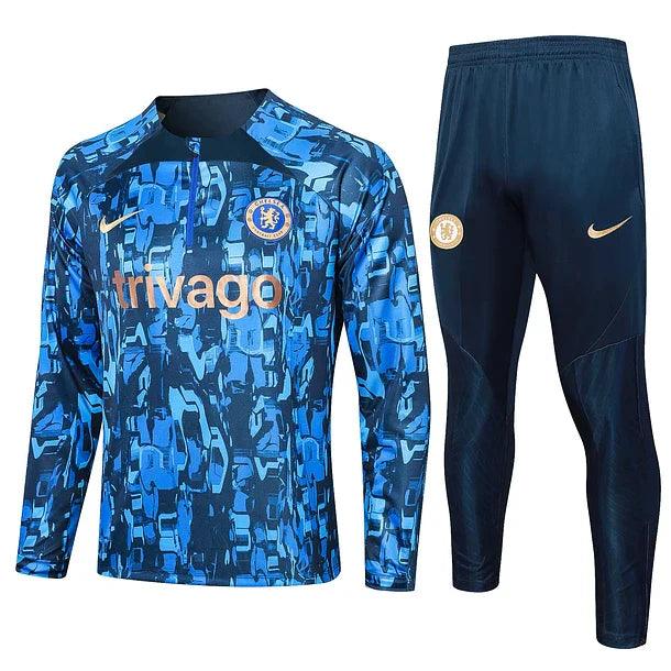 Fato de Treino Chelsea Blue c/camisola 2023/24