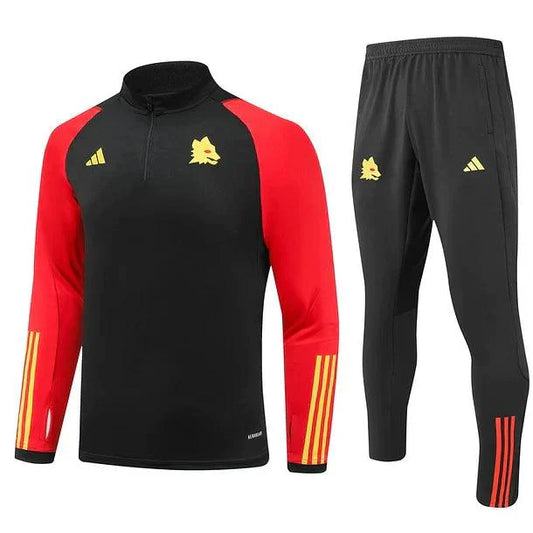 Roma Tracksuit w/shirt 2023/24