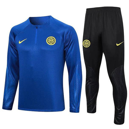 Inter Milan tracksuit w/shirt 2023/24