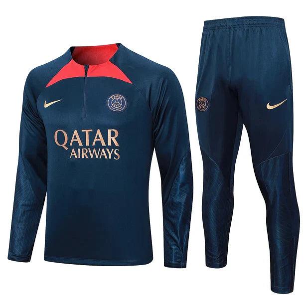 Survêtement et maillot PSG 2023/24