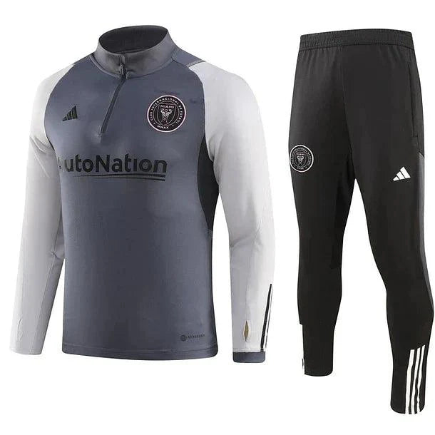 Survêtement avec maillot Inter Miami gris 2023/24