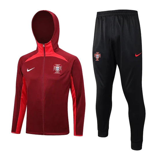 Portugal Tracksuit with Hood