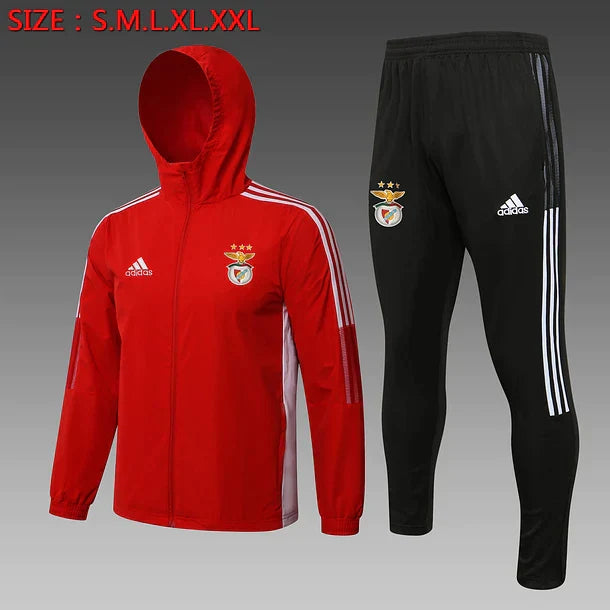 Benfica Tracksuit with Hood