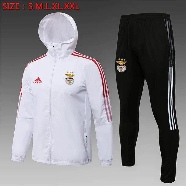 2 Benfica Tracksuit with Hood