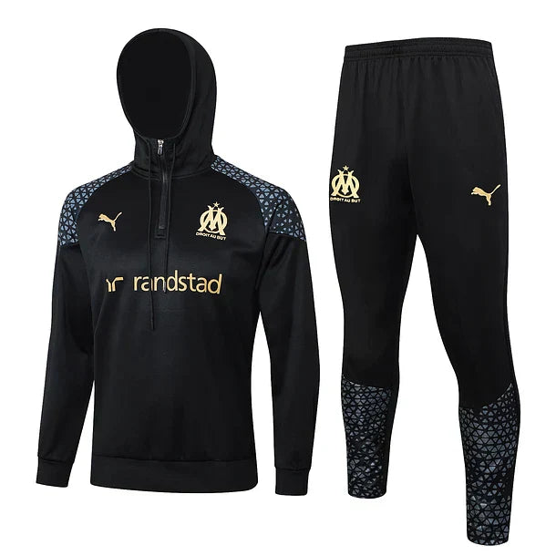 2 Marseille Tracksuit with Hood