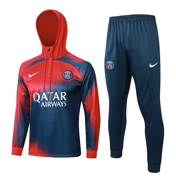 PSG Tracksuit with Hood