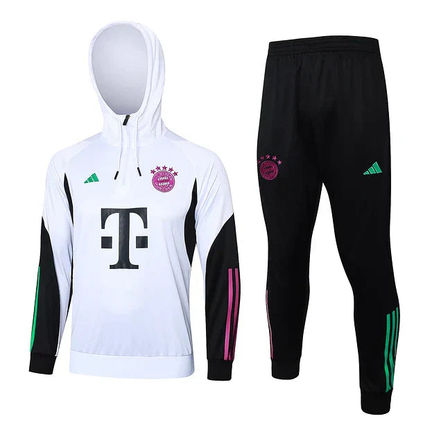 2 Bayern Munich Tracksuit with Hood