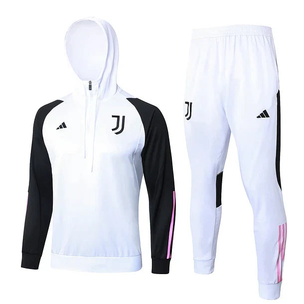 Juventus Tracksuit with Hood