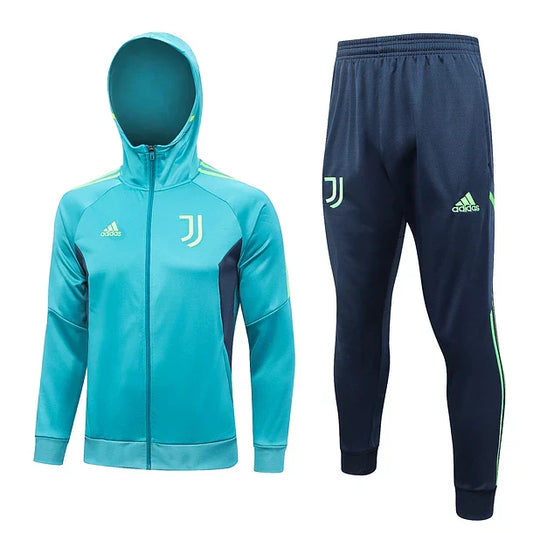 2 Juventus Tracksuit with Hood