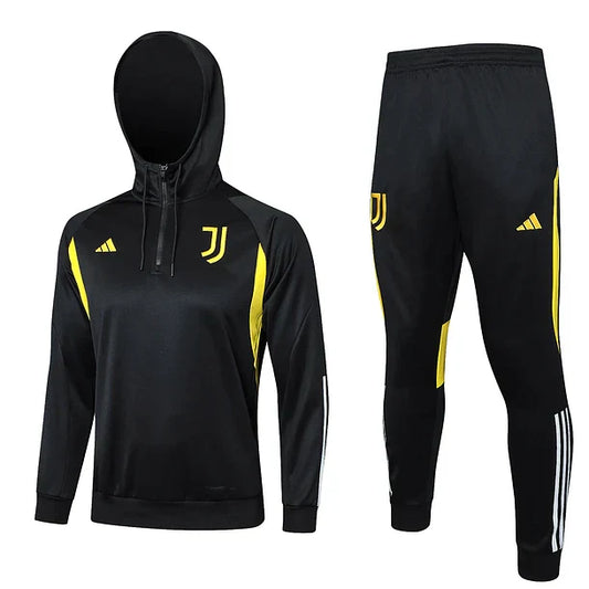 3 Juventus Tracksuit with Hood