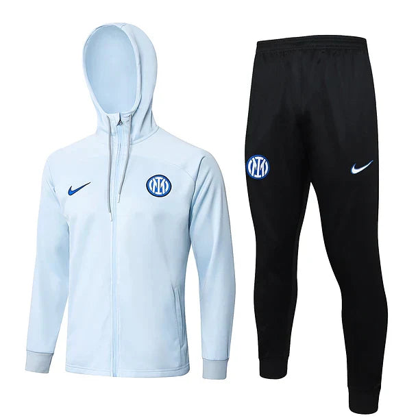 Inter Milan Tracksuit with Hood