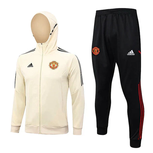 Manchester United Tracksuit with Hood