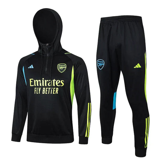 Arsenal Tracksuit with Hood