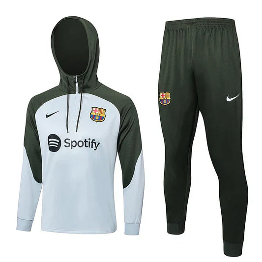 4 Barcelona Tracksuit with Hood