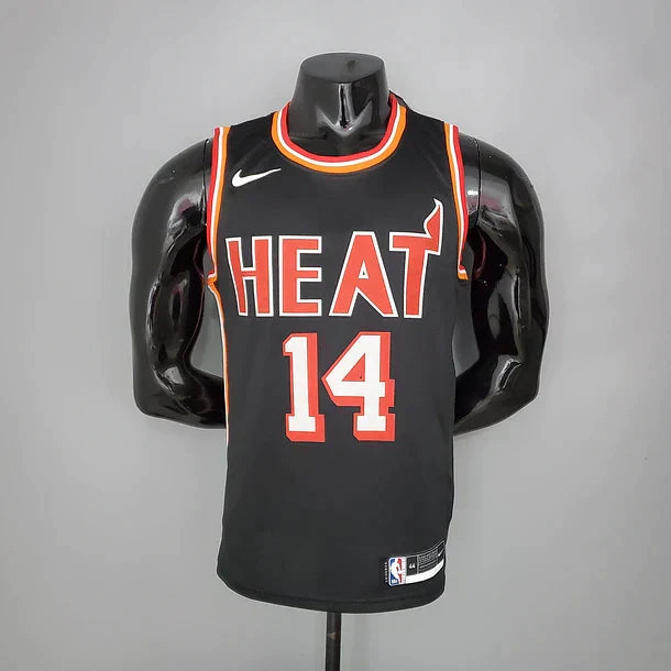 Miami Heat Retro Night Black