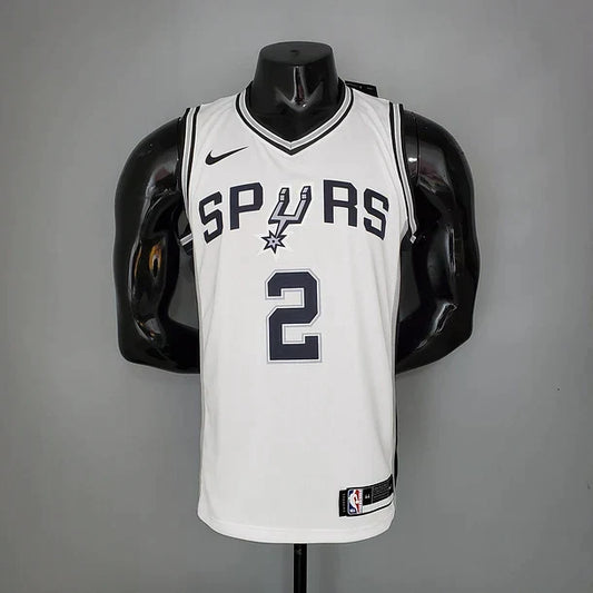 San Antonio Spurs Blanc 