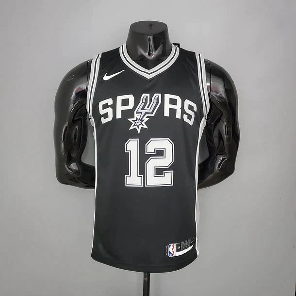 San Antonio SpursNoir 