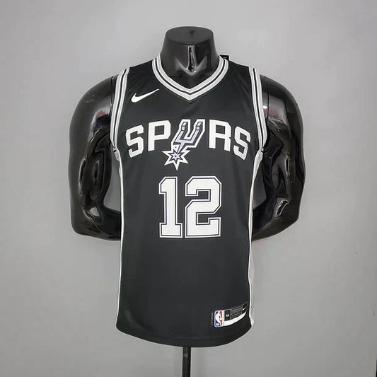 San Antonio Spurs Black