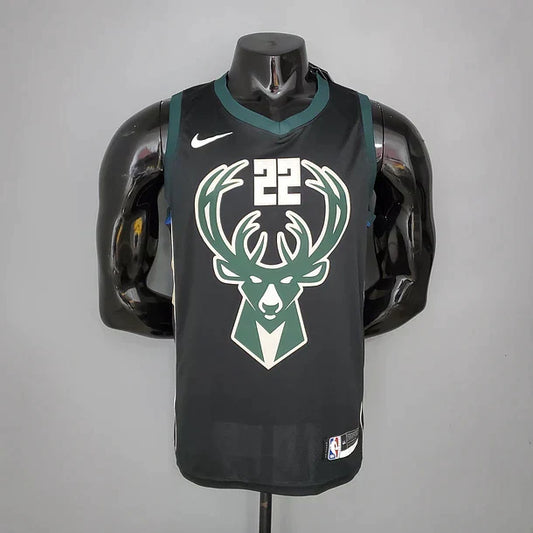 Milwaukee BucksBlack