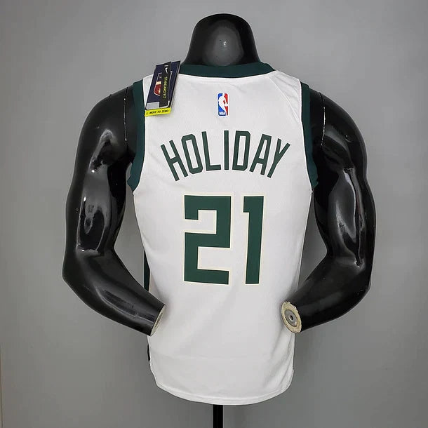 Milwaukee Bucks Beige