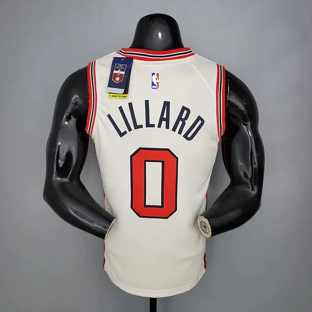 Portland Trail Blazers Beige 